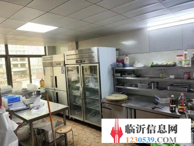 (58今铺推)庙上小区处 精装全羊馆 整转或空转