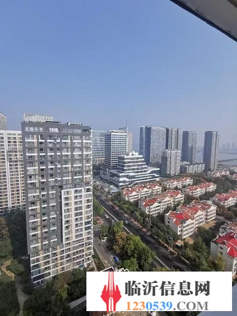 开元上城 新装未住 三室两厅两卫 带全套家具家电 证过二