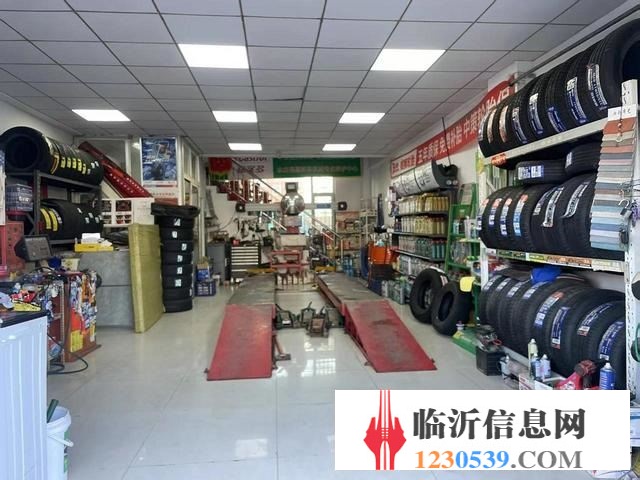 (58推)河东凤凰大街好地段 三合养车轮胎店