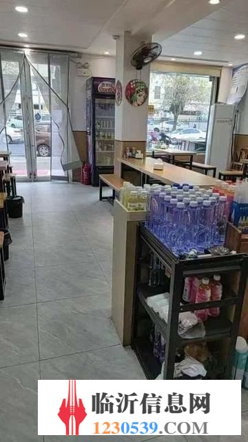 58今铺）罗庄护台巷8年餐饮老店带技术转客源稳定  位置:护