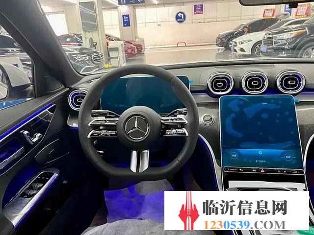 奔驰 奔驰C-Class [C级] 2020款 C 260