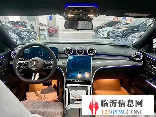 奔驰 奔驰C-Class [C级] 2020款 C 260
