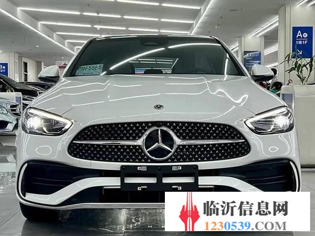 奔驰 奔驰C-Class [C级] 2020款 C 260