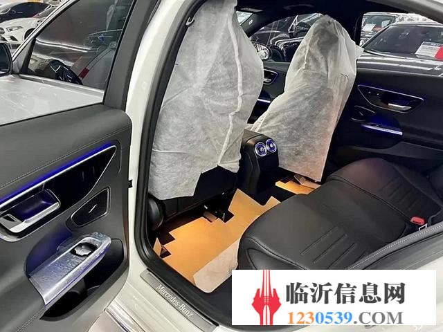 奔驰 奔驰C-Class [C级] 2020款 C 260