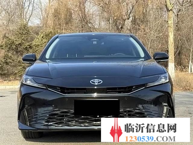 丰田 凯美瑞 2020款 2.0E 无级 精英版