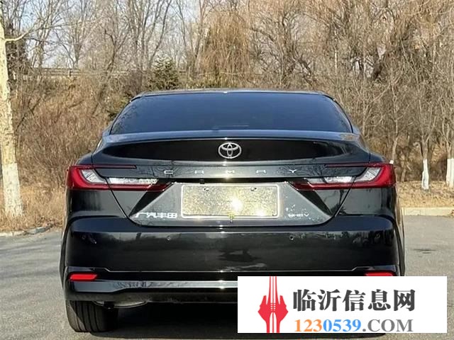 丰田 凯美瑞 2020款 2.0E 无级 精英版
