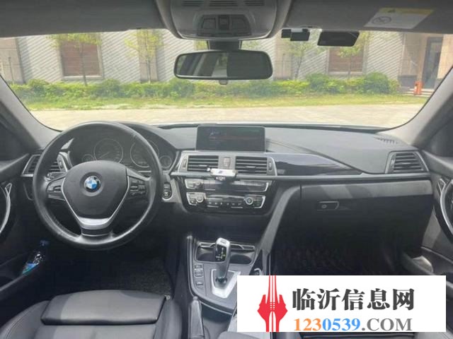 宝马 宝马3系 2018款 320Li 2.0T 手自一体