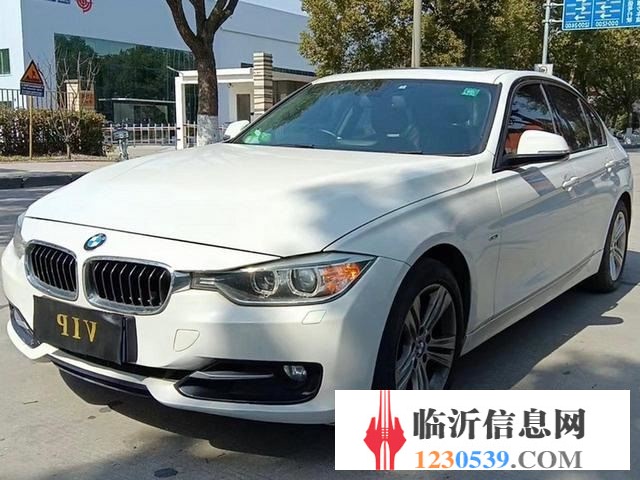 宝马 宝马3系 2018款 320Li 2.0T 手自一体