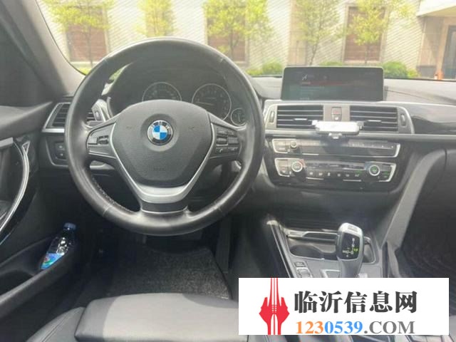 宝马 宝马3系 2018款 320Li 2.0T 手自一体