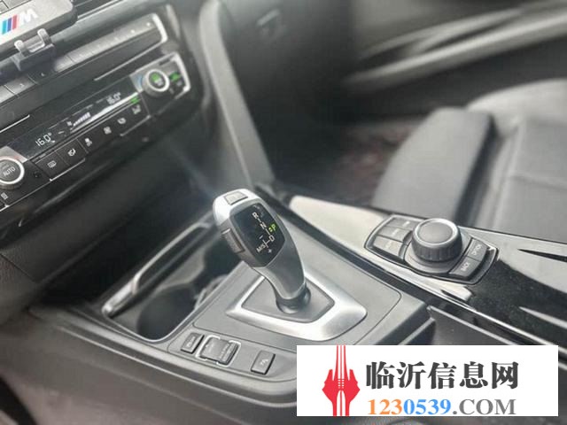 宝马 宝马3系 2018款 320Li 2.0T 手自一体