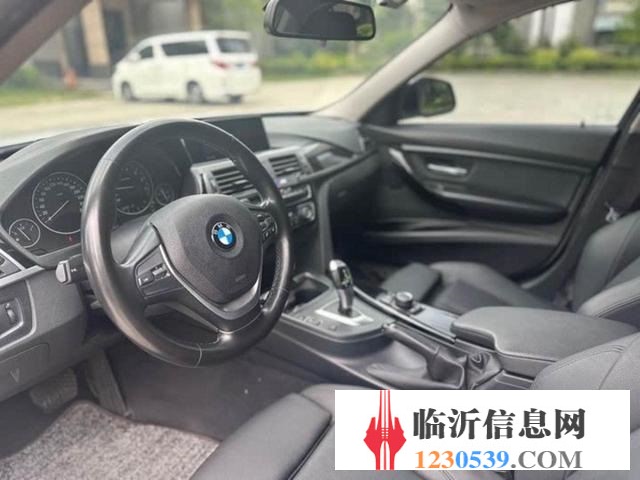 宝马 宝马3系 2018款 320Li 2.0T 手自一体