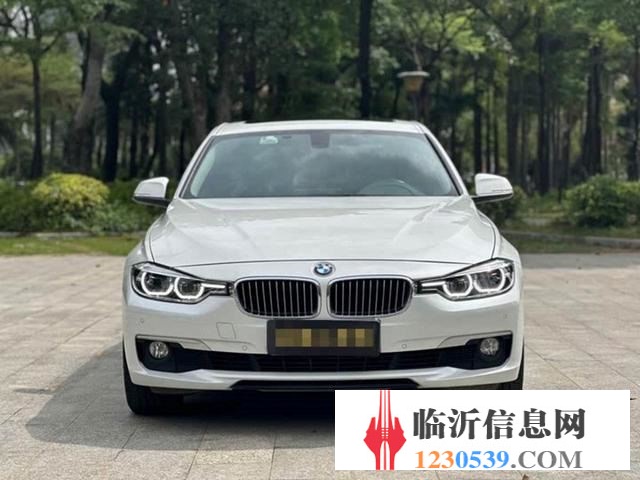 宝马 宝马3系 2018款 320Li 2.0T 手自一体