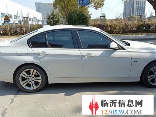 宝马 宝马3系 2018款 320Li 2.0T 手自一体