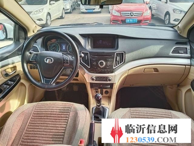 长城C30 2015款 1.5 手动 舒适型