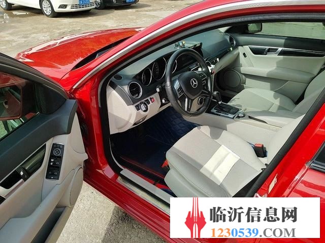 奔驰C级 2013款 C 180 1.8T 手自一体 经典型