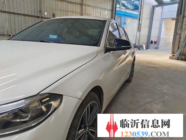 宝马1系 2018款 118i 1.5T 手自一体 运动型(
