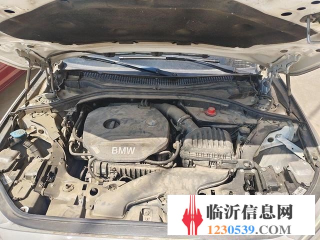 宝马1系 2018款 118i 1.5T 手自一体 运动型(