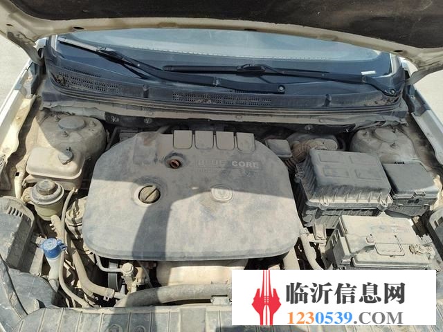 长安 逸动 2014款 1.6 手动 豪华型