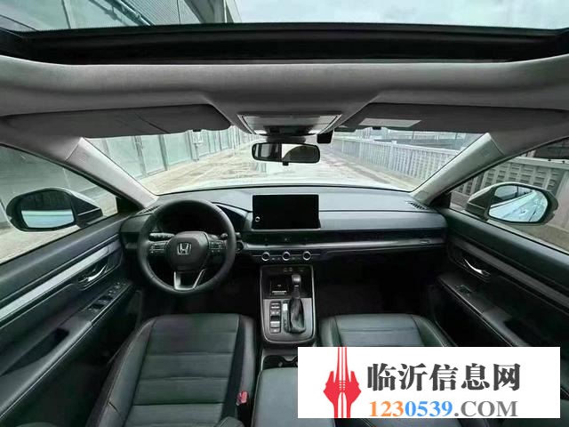 2024年本田CRV
