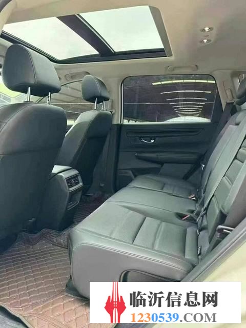 2024年本田CRV