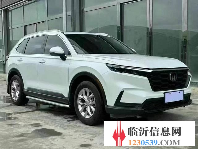 2024年本田CRV