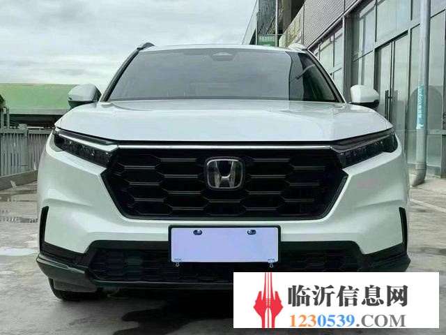 2024年本田CRV