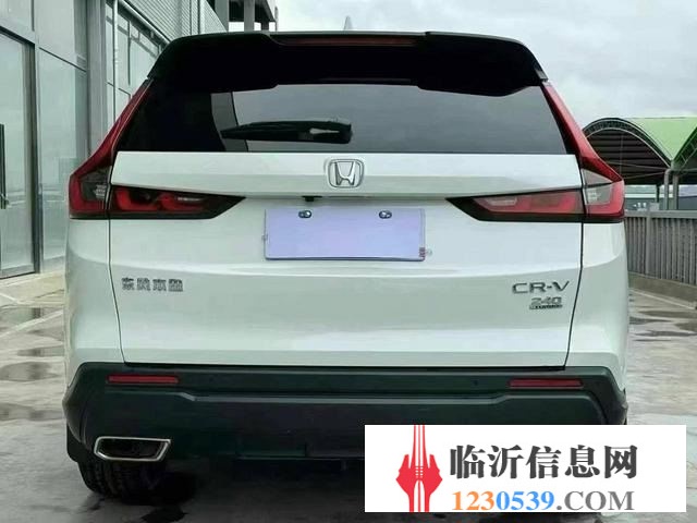 2024年本田CRV