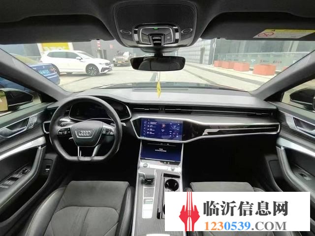 2024年奥迪A6