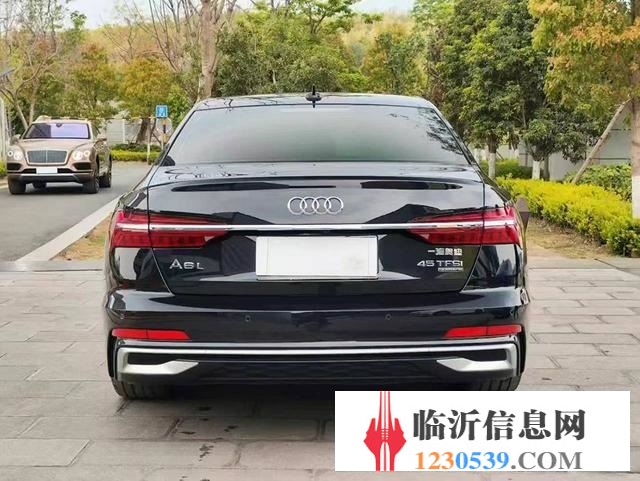 2024年奥迪A6