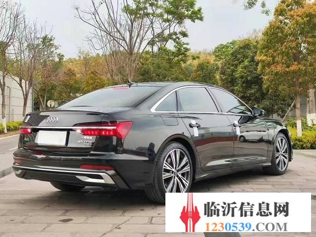 2024年奥迪A6
