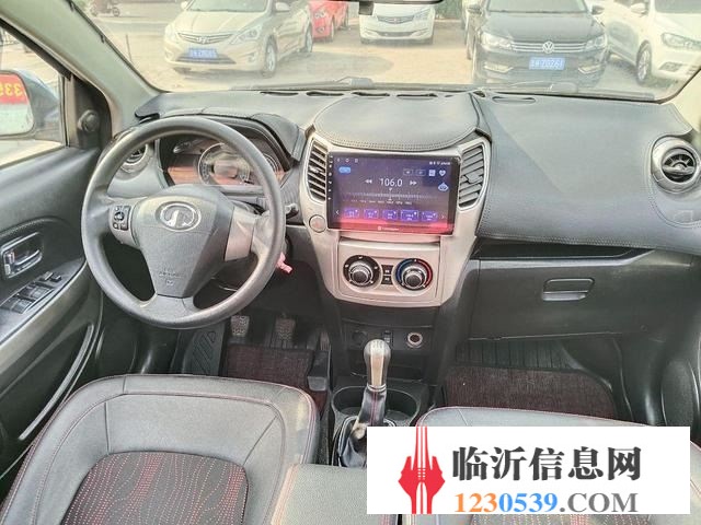 长城M4 2014款 1.5 手动 两驱精英型