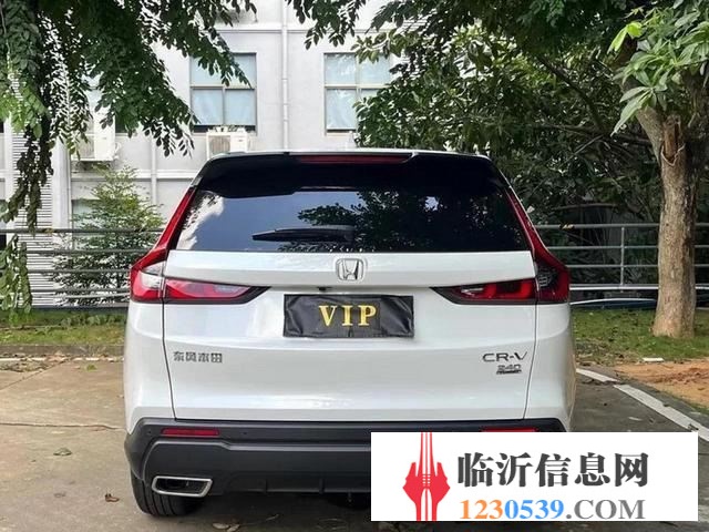 本田 本田CR-V 2021款 1.5T 无级 240TUR