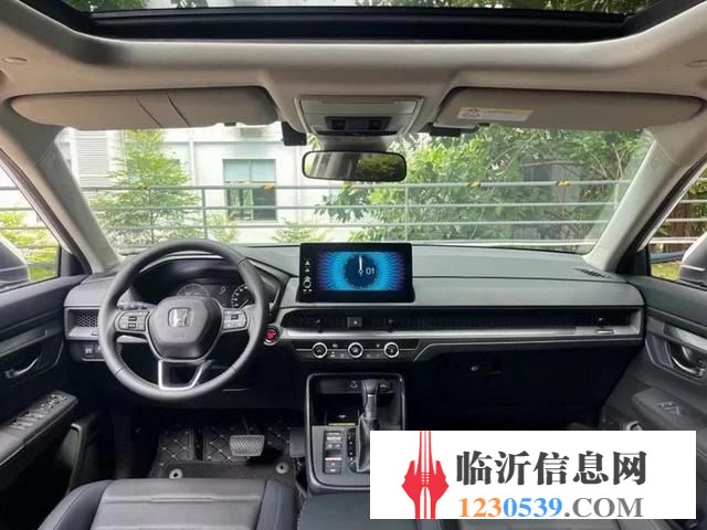 本田 本田CR-V 2021款 1.5T 无级 240TUR