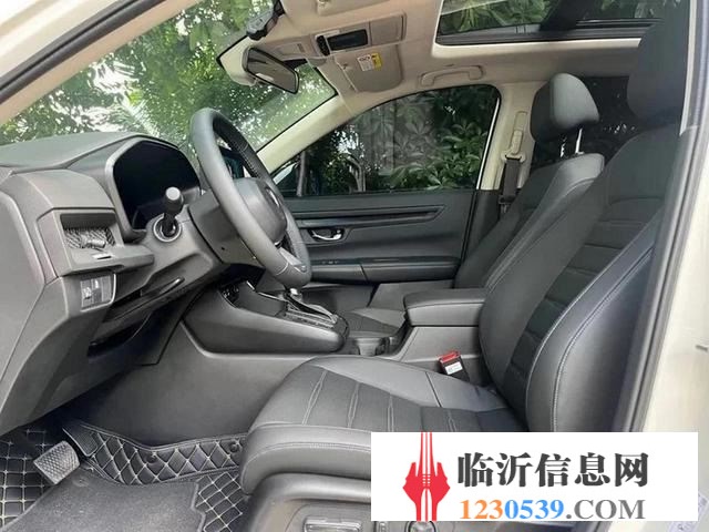 本田 本田CR-V 2021款 1.5T 无级 240TUR