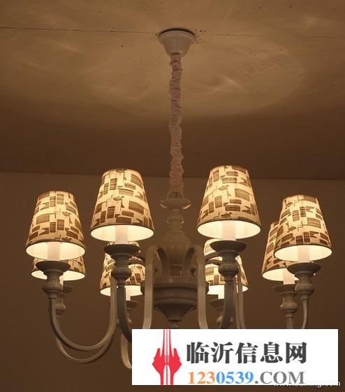 临沂灯具维修 临沂灯具安装 临沂灯具安装价格