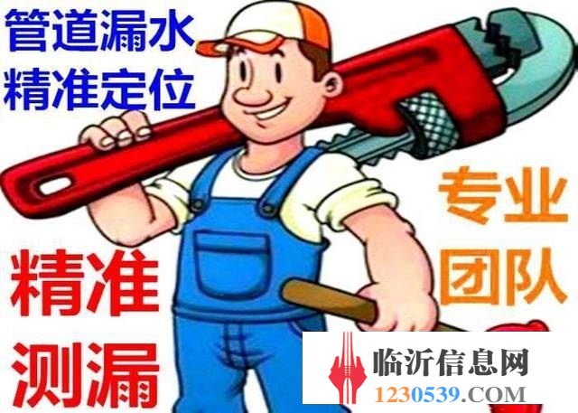 临沂水管检测精准定位，专业自来水管，地暖漏水检测