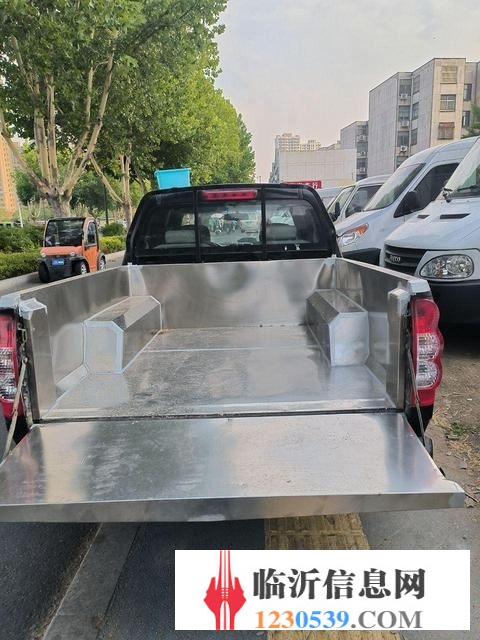 长城加长版皮卡