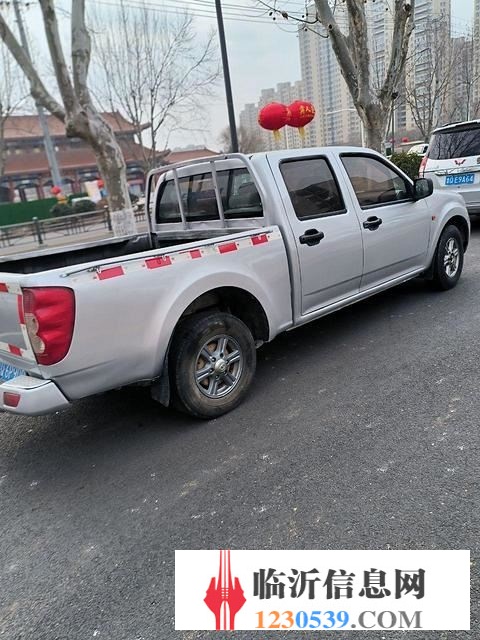 转让13年长城皮卡一台，车况好，加长版厢