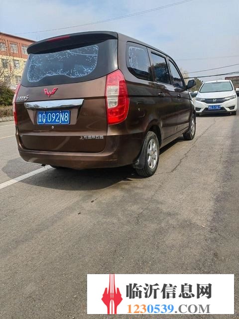 2016年五菱宏光S，个人私家车