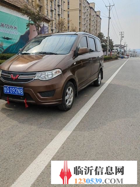 2016年五菱宏光S，个人私家车