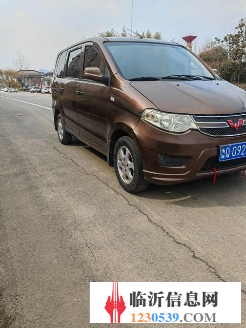 2016年五菱宏光S，个人私家车