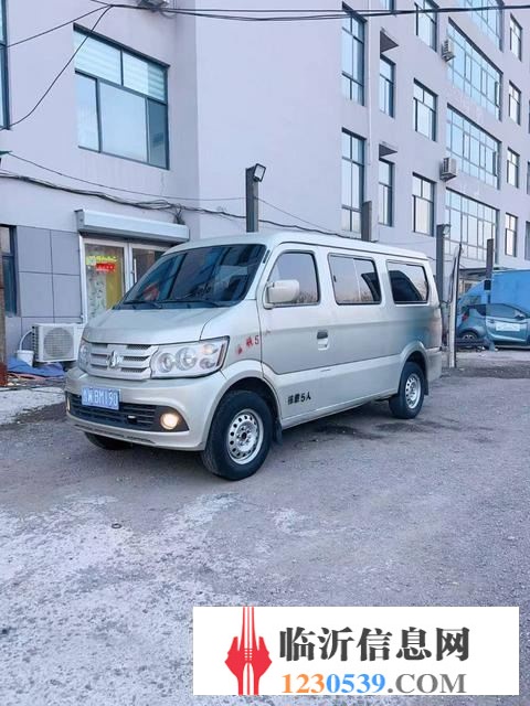 2014年长安4500面包车5座