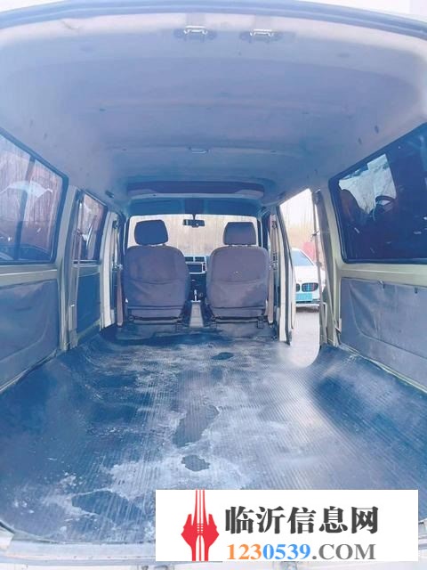 2014年长安4500面包车5座