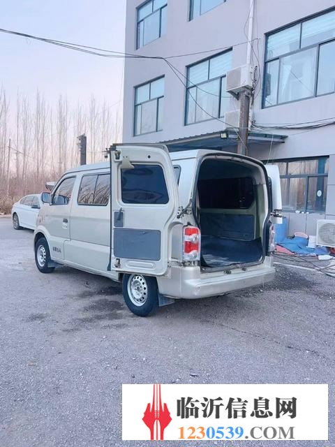 2014年长安4500面包车5座