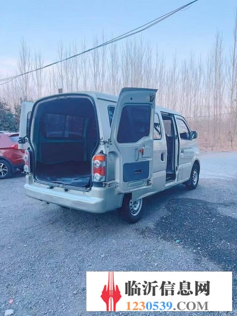 2014年长安4500面包车5座