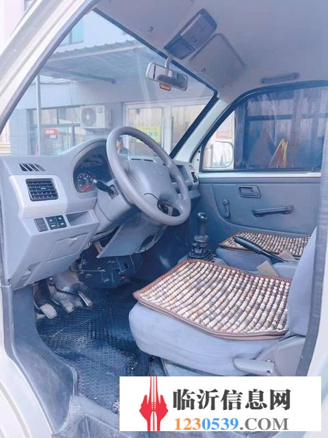 2014年长安4500面包车5座