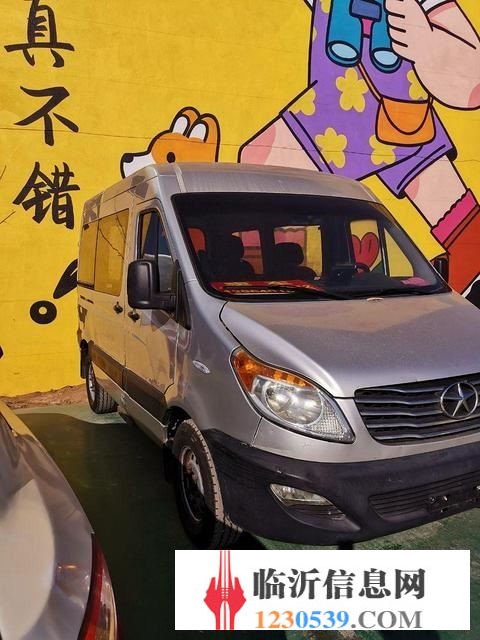 江淮星锐1.9t三座2.38万