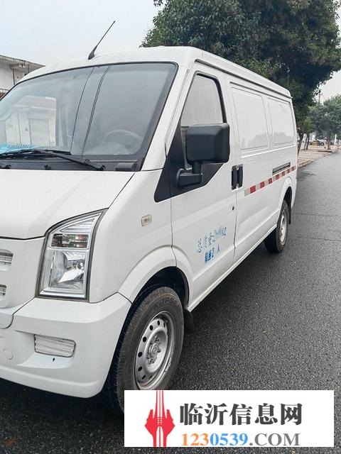 21年精品瑞驰35二代新能源面包车