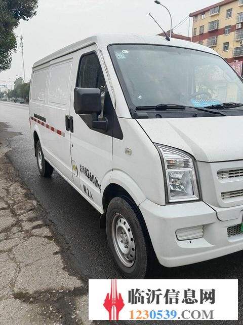 21年精品瑞驰35二代新能源面包车