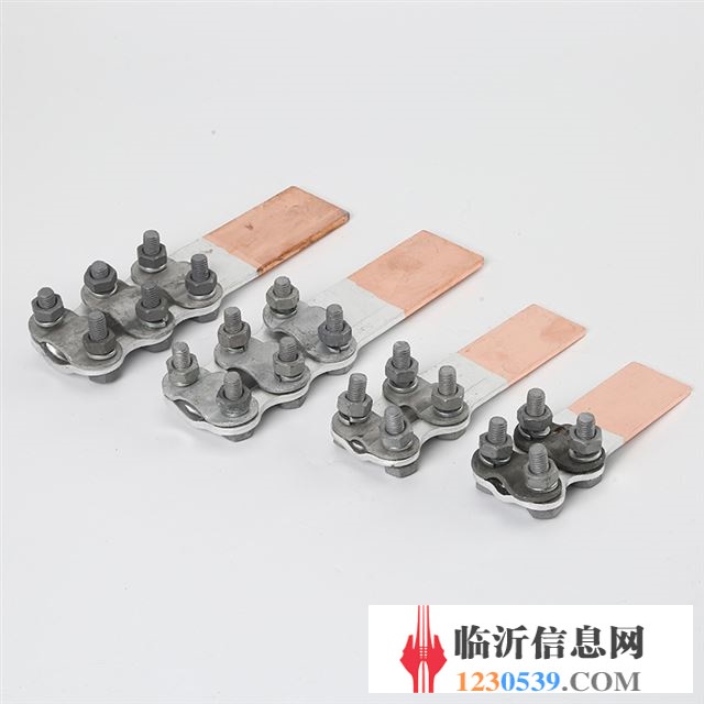 铜铝设备线夹螺栓型SLG SY SSY钎焊型可打孔可折弯设备接线夹